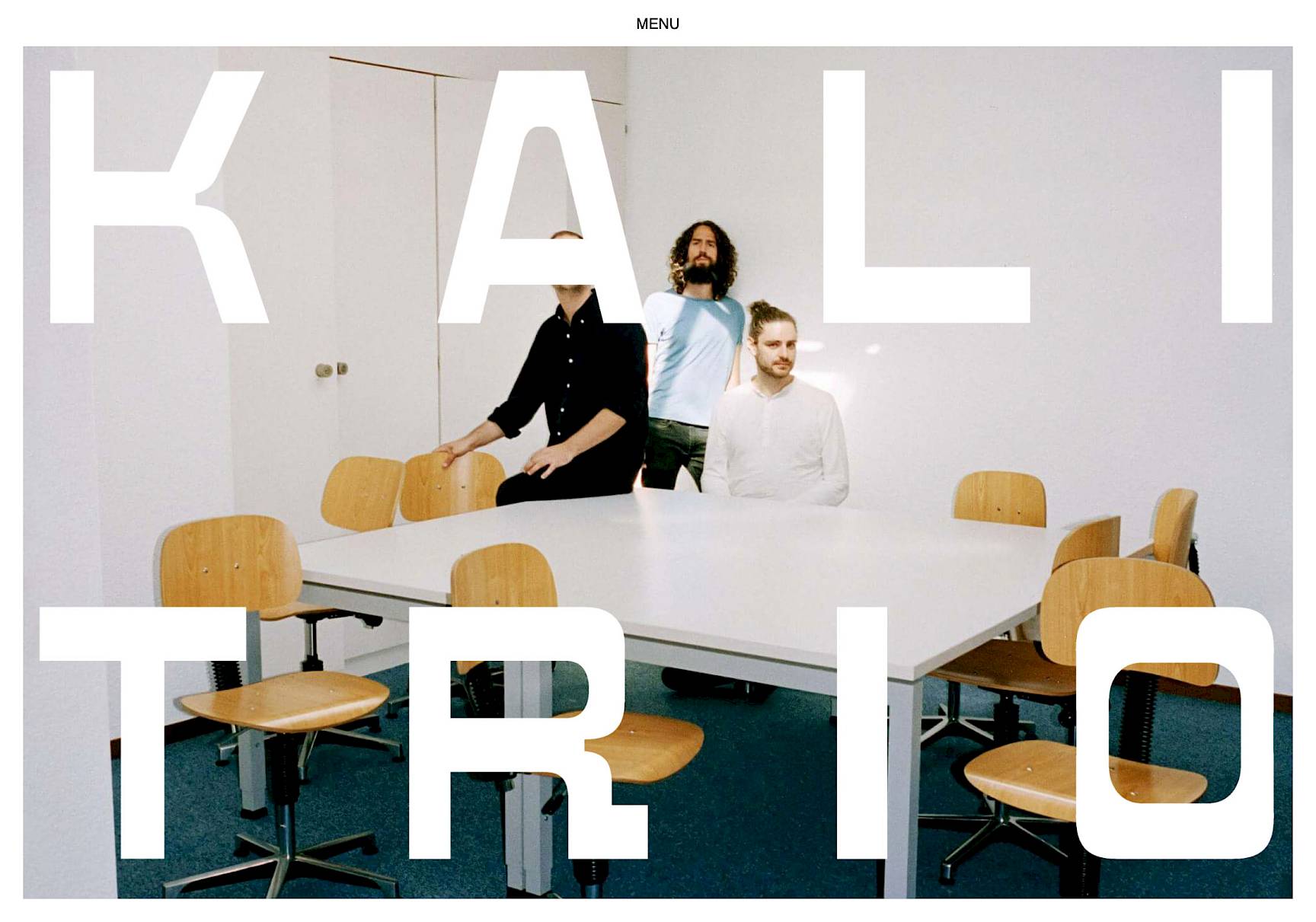 Kali Trio, Design, Code & CMS