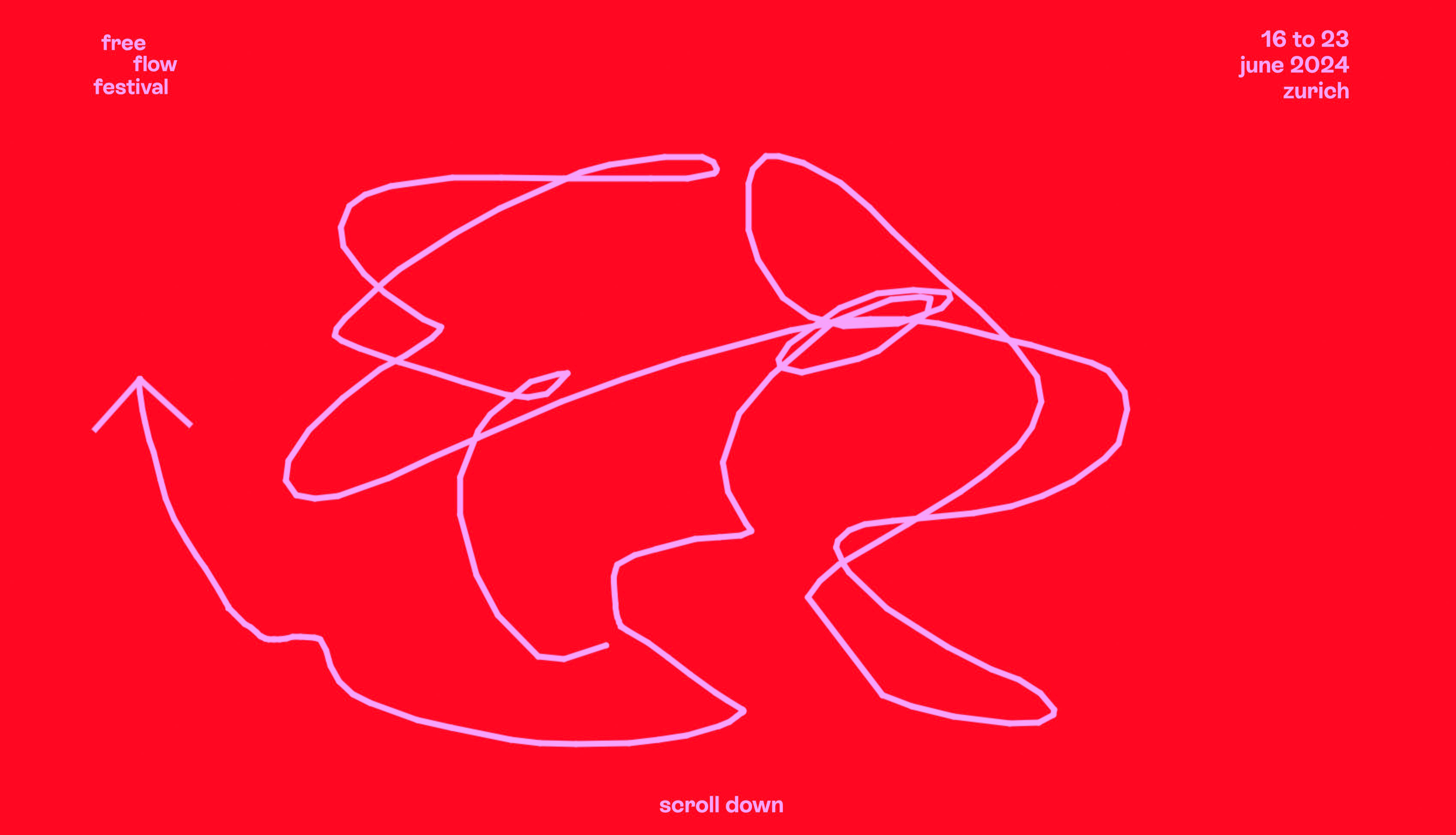 free flow festival 2022 – guerillaclassics – code and cms