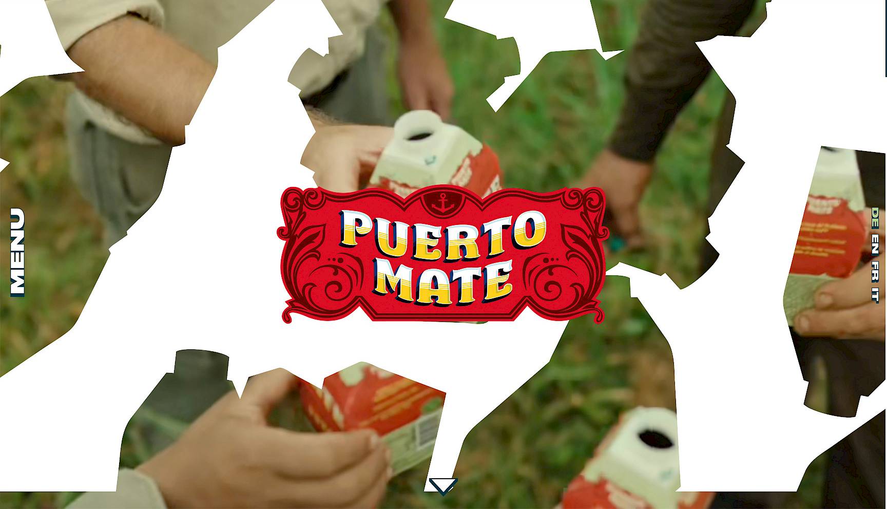 Puerto Mate® – Design, Code, Illustrations & animated gifs